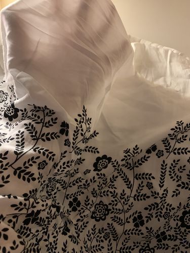 Customer photo review of قميص فسكوز نص كم 69