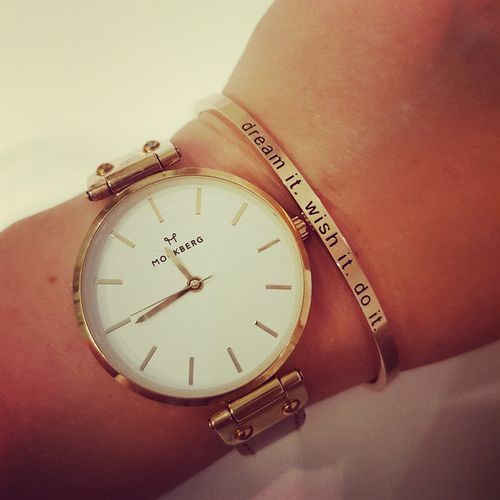 Customer photo review of Dream it. Wish it. Do it