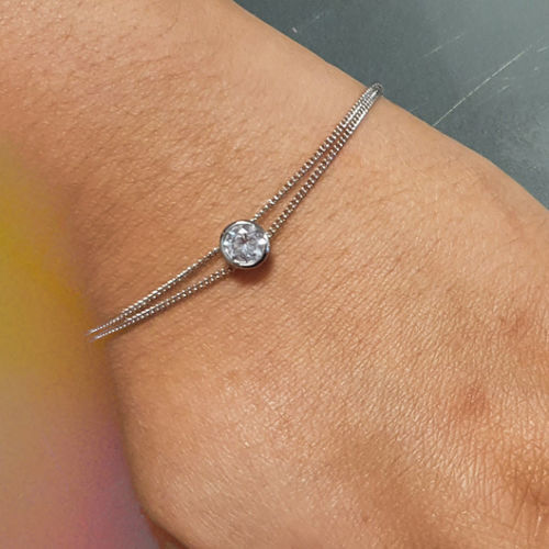 Customer photo review of Gloss Bracelet