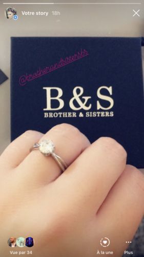 Customer photo review of Devotion Ring