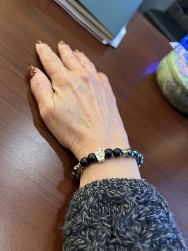 Customer photo review of THE ANTHEM – “21 GUNS”