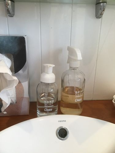 Customer photo review of Hand Soap *New Formula* - [Refill Tablets]