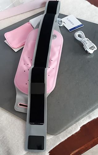 Customer photo review of Period Pal Belt and Battery (Sold Separately)