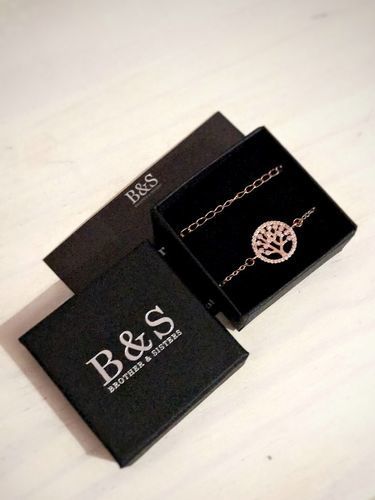 Customer photo review of Little Tree Bracelet