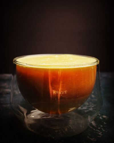 Customer photo review of Imagine Milk glasses