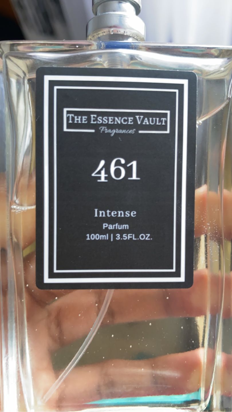 Customer photo review of Inspired by Baracatt Rouge 540 - 461 - Intense
