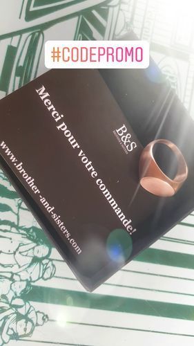 Customer photo review of Oval Ring