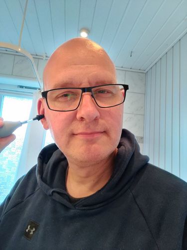 Customer photo review of Zōk- Naturally Reduce Pressure and Tension Inside the Head