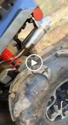 Customer video review of Outlander L 450/500/570/570 XMR (G2L) Single Mud Edition