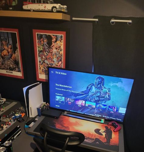 Customer photo review of Mandalorian