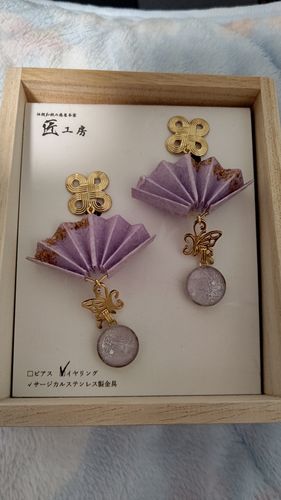 【再販×５】＊ 祝 ＊　藤色に関するお客様の写真付きレビュー