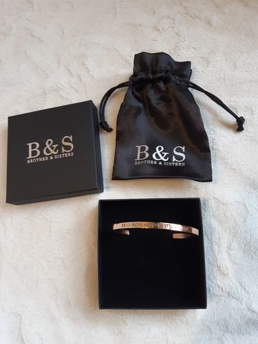 Customer photo review of Be Gorgeous, Be Yourself