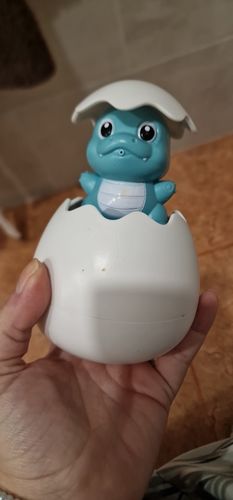 Customer photo review of Kletshuts™ Toys - Vandlegetøj til Børn