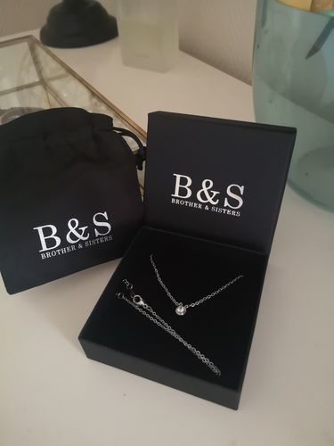 Customer photo review of Gloss Necklace