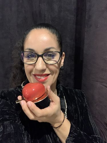 Customer photo review of Be Gorgeous, Be Yourself