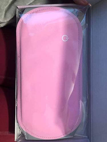 Customer photo review of Period Pal Belt and Battery (Sold Separately)