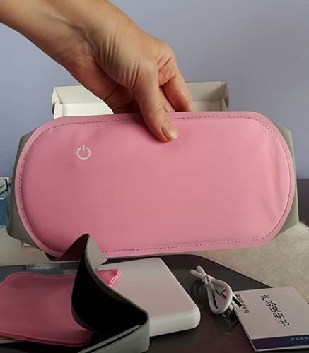 Customer photo review of Period Pal Belt and Battery (Sold Separately)