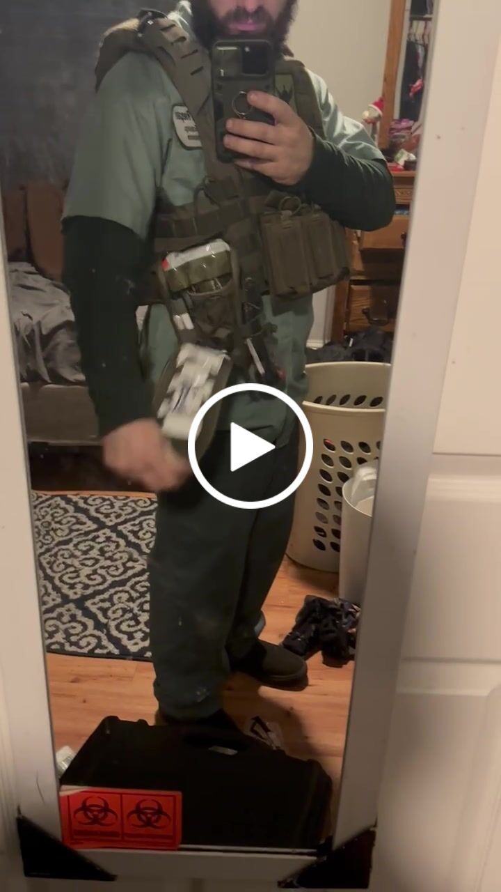 Customer video review of RTS Tactical Rapid Deploy IFAK