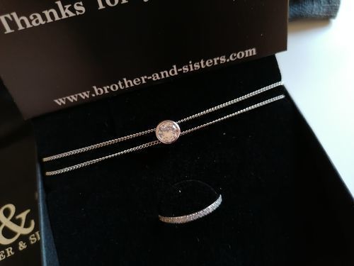 Customer photo review of Elegance Ring