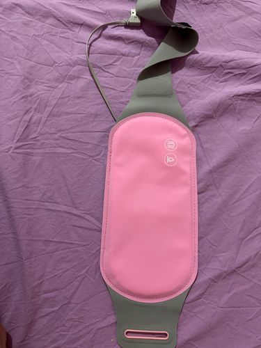 Customer photo review of Period Pal Belt and Battery (Sold Separately)
