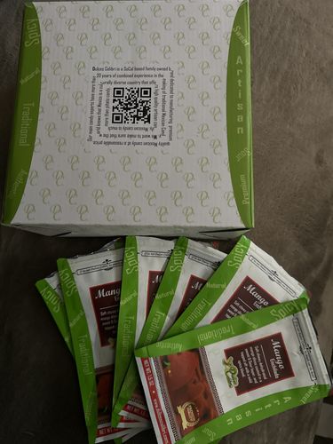 Customer photo review of Mango Colibri | Medium Mild | Premium