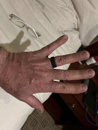 Customer photo review of The Aloha