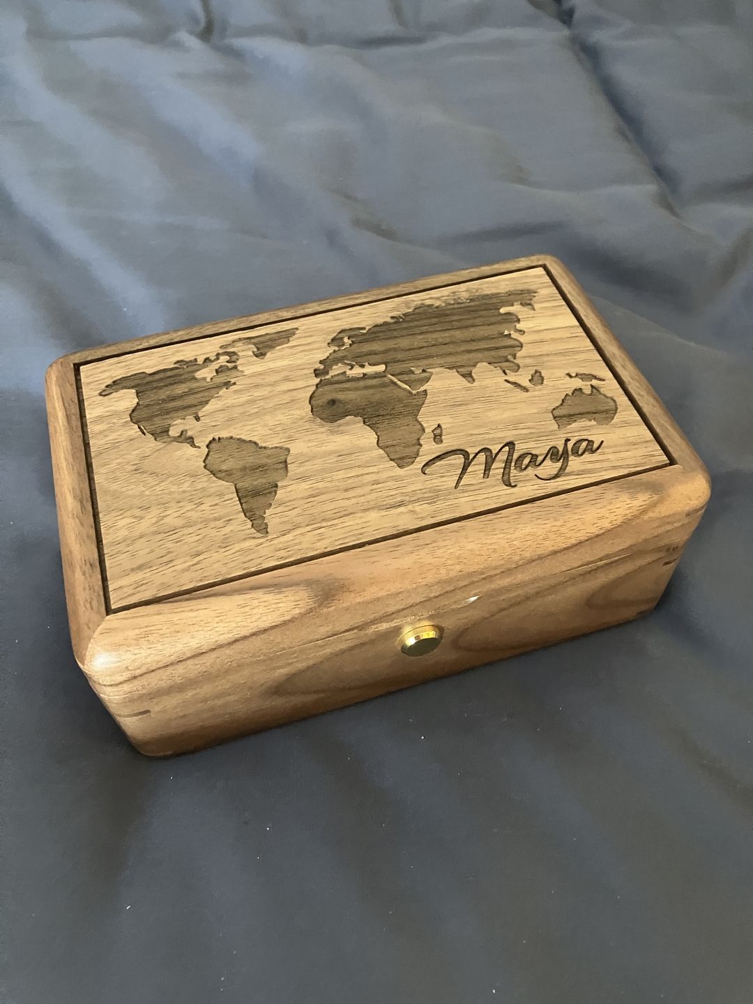 Customer photo review of Klara - Jewelry Music Box