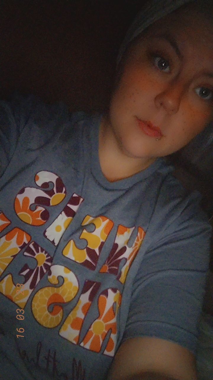 Customer photo review of Mystery Shirt