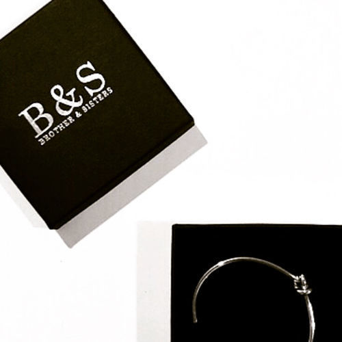 Customer photo review of Knotted Cuff