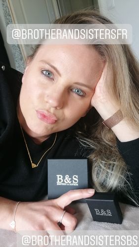 Customer photo review of Elegance Ring