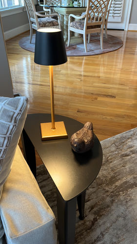 Customer photo review of Collection 2023 - Florence in Black & Gold Edition