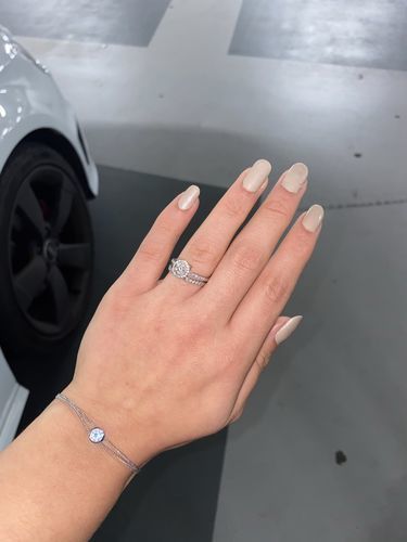 Customer photo review of Gloss Bracelet
