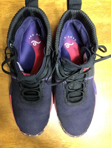 Customer photo review of Game Day Insoles