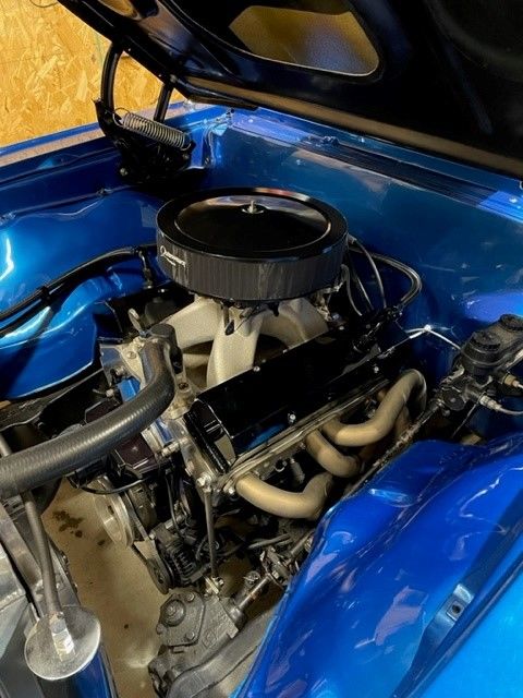 Customer photo review of SBC 10AN Valve Cover Adapter Fittings for Push-In Grommet (Pair) 34-00031