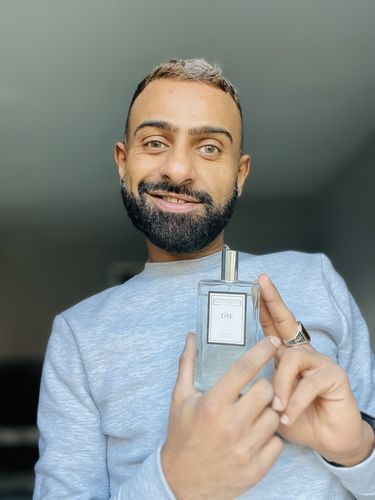 Customer photo review of Inspired by Baracatt Rouge 540 - 461