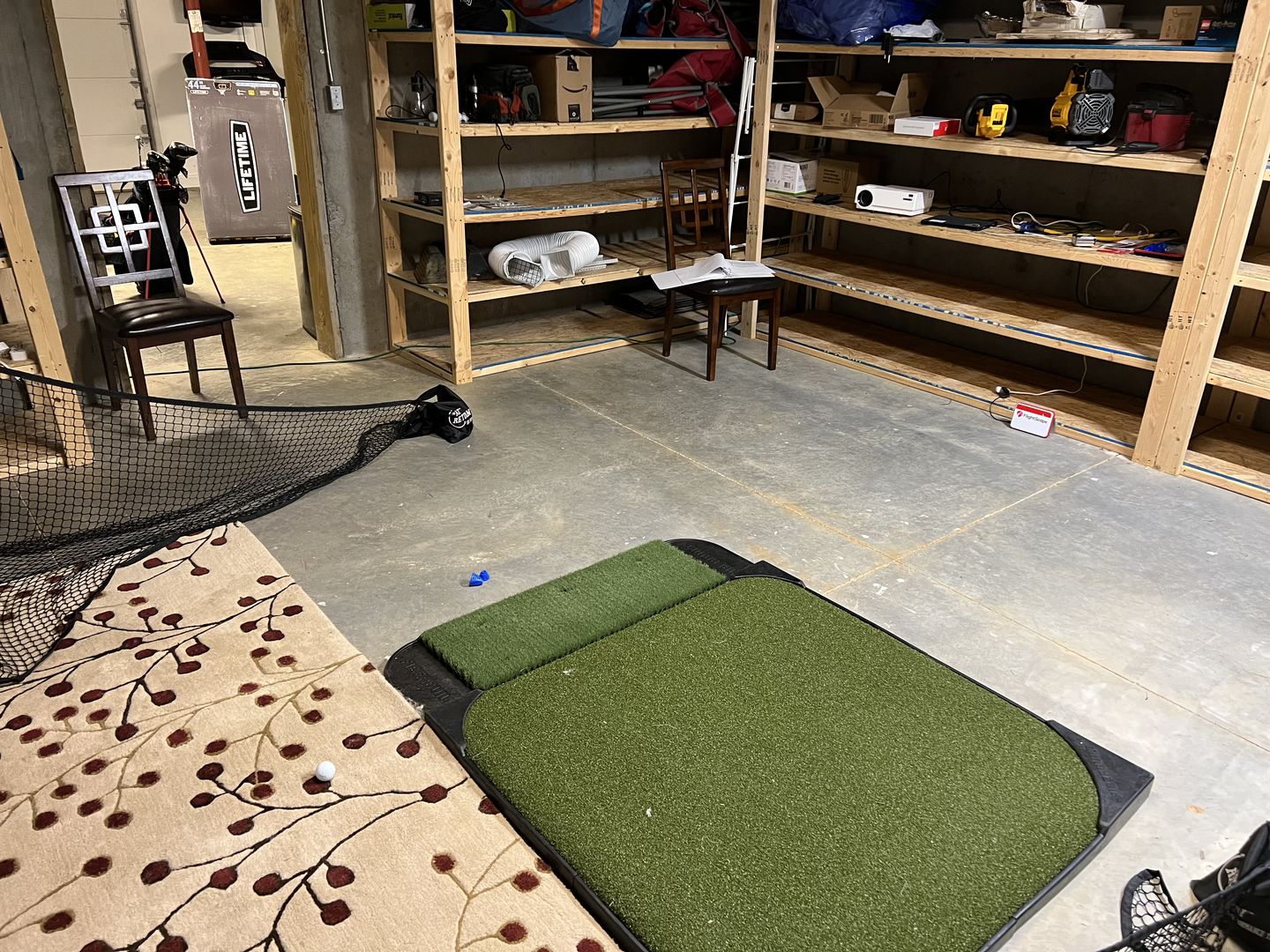 Customer photo review of FlightScope Mevo+ Pro Package Add-On
