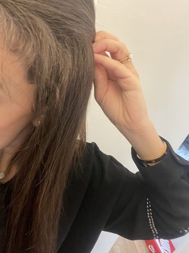 Customer photo review of Good Hair Vitamins Boost - 1 mois