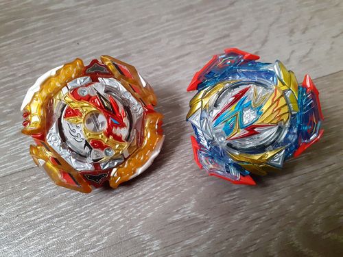 Customer photo review of Burst Ultimate VS Set