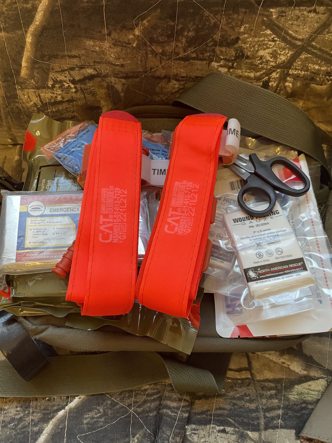 Customer photo review of GEN 7 Combat Application Tourniquet CAT