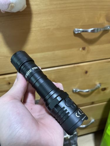 Customer photo review of P20iX - 4000 lumens (Bundle)