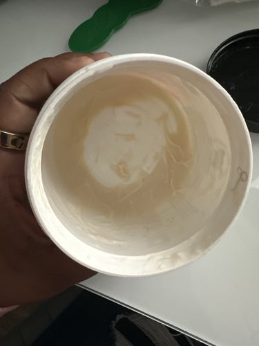 Customer photo review of C.R.E.A.M. Twist & Curl Cream™