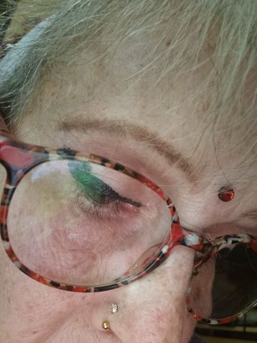 Customer photo review of Louise - petite pierre