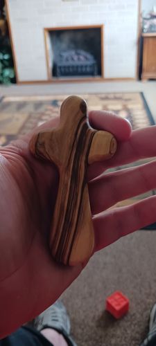 Customer photo review of COMFORT CROSS TRIO