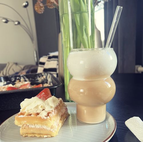 Customer photo review of WAVE GLASS | MYKONOS