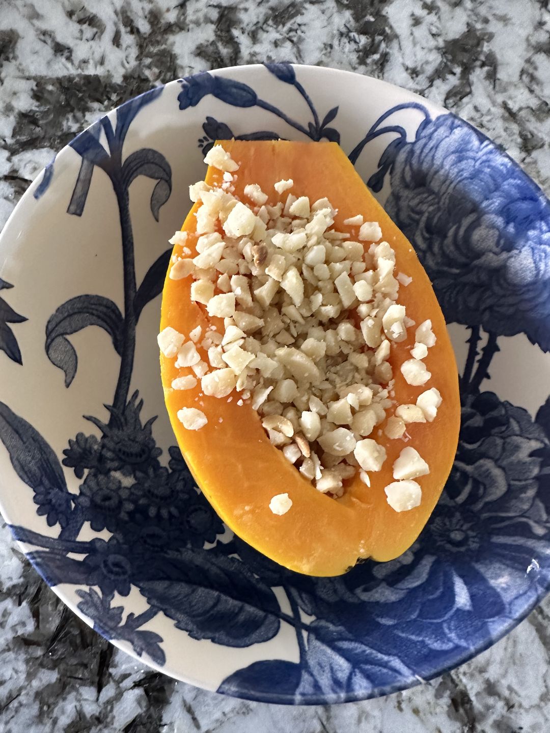 Customer photo review of Hawaiian Macadamia Nut Small Pieces