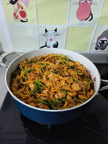 Customer photo review of 5 piece Cosmo Set