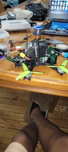 Customer photo review of Siren F3 Split