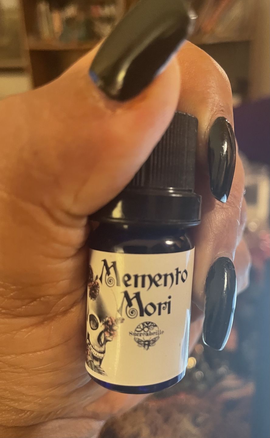 Customer photo review of Memento Mori
