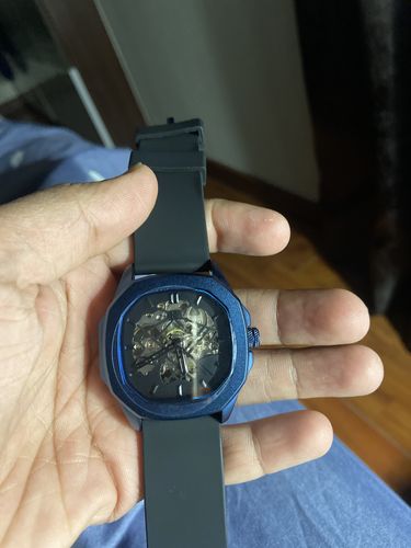 Customer photo review of OTUS - BLUE