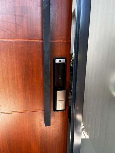 Customer photo review of Samsung SHP-DP609